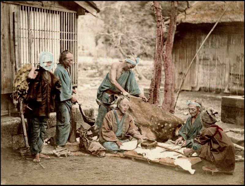 tầng lớp burakumin tầng lớp burakumin